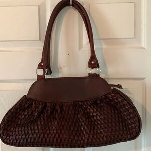 Leather purse LG
